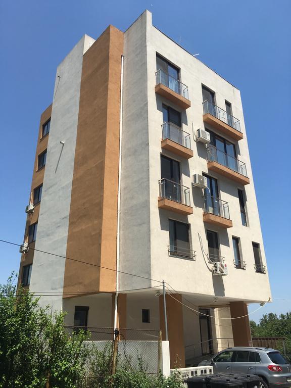 Constantin Lake View Apartment Constanţa Eksteriør bilde